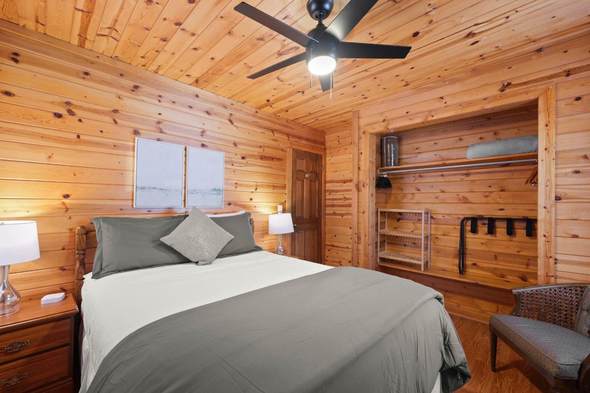 Firefly Lodge - Cozy 4 Bedroom Cabin Minutes To Helen Sautee Nacoochee Exterior photo